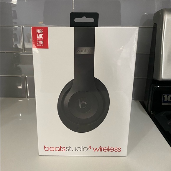 Beats By Dre Other - For Sale: Studio 3 Wireless Beats By Dre